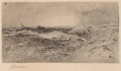 The Resounding Sea