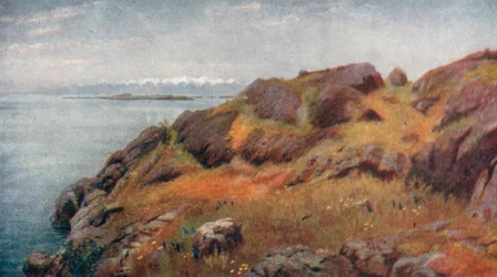 Coast of Vancouver Island