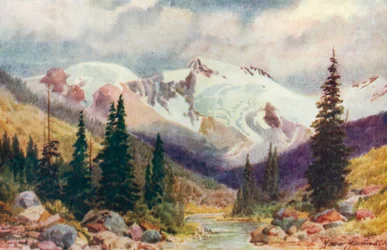 Source of the Beaver River