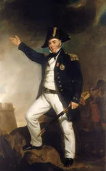 Admiral Sir Charles Napier