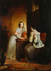 The Love Test, A German Legend