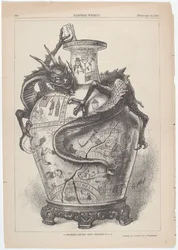 A Diplomatic Design Presented to U.S.