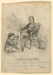 Drawing, 1870