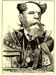 The British Lion in America, 1867-68