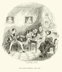 Illustration for Valentine Vox