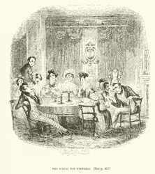 Illustration for Valentine Vox