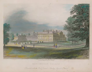 Kensington Palace, London