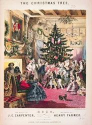 Cover of the score sheet of 