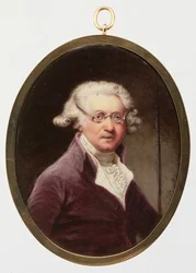 Sir Joshua Reynolds, 1792
