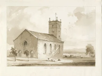 (Lower) Gornal Church