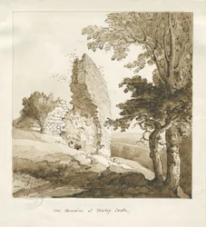 Audley - Heeley Castle