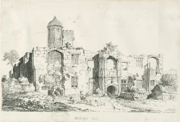Biddulph Hall (old)