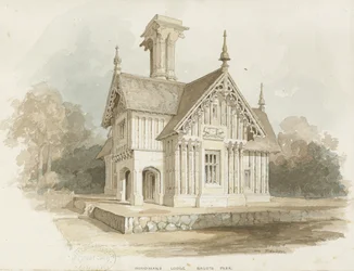 Blithfield - Lodge at Bagot Park