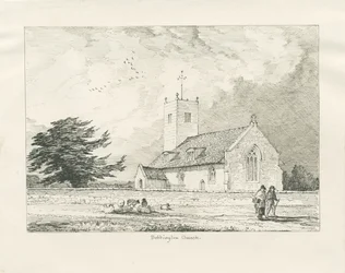 Bobbington Church