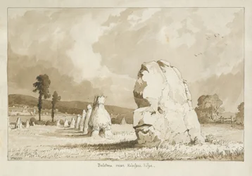 Bolstone, near Kinver Edge