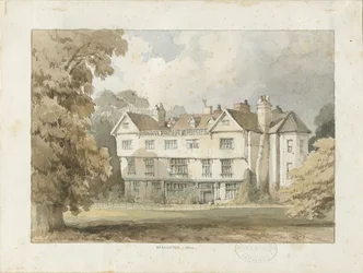 Broughton Hall