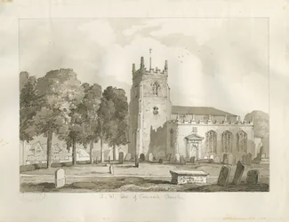 Cannock Church