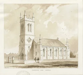 Cobridge Church