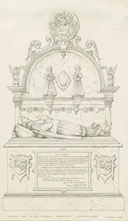 Colwich - Wolseley Monument