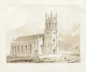 Coseley Church