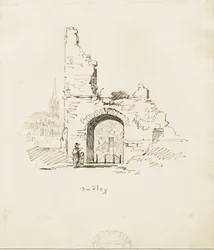 Dudley Castle - The Keep