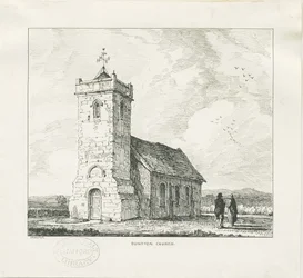 Dunston Church