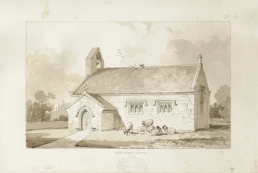 Eccleshall - Cotes Heath Chapel