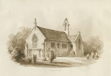 Great Haywood Chapel