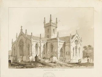 Handsworth Church