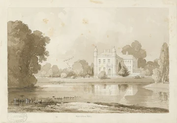 Hatherton Hall