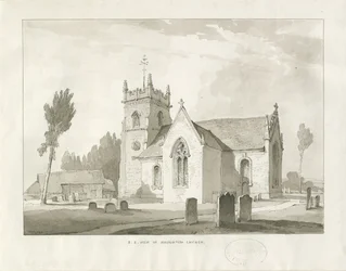 Haughton Church