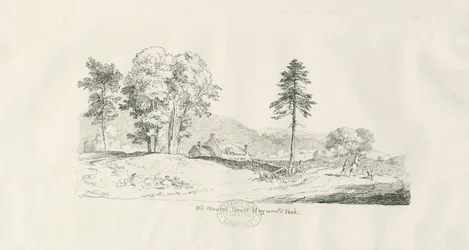 Haywood Park - Old Manor House