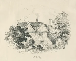 High Offley - Park Hall