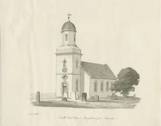 Marchington Church