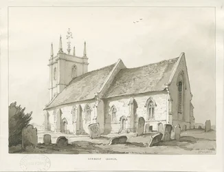 Norbury Church