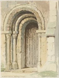 Rolleston Church
