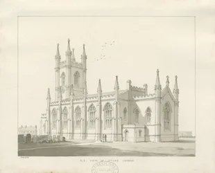 Stoke-upon-Trent Church [New]