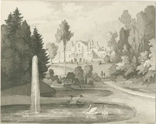 Stone - Spring Vale