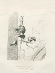 Tomb in Biddulph Church - William Bowyer