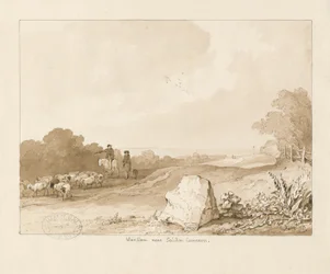 War Stone near Seisdon Common, Trysull