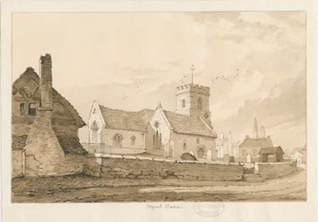 Trysull Church