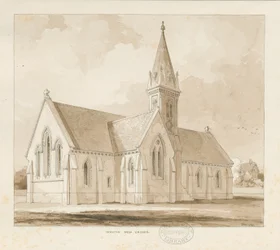 Walton-on-the-Hill Church [New]