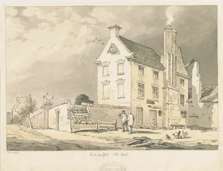 Old Hall, Wednesfield