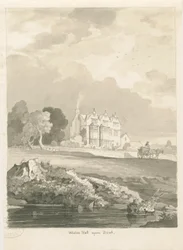Weston-on-Trent - Hall