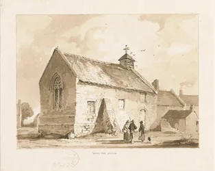 Wheaton Aston Chapel