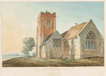 Wichnor Church