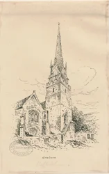 Wombourne Church