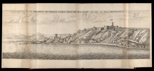 Atlases, Plans of Tangier