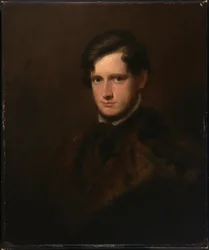 John Lothrop Motley, c. 1835