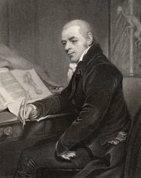 Joshua Brookes, engraved by H. Cook, from 